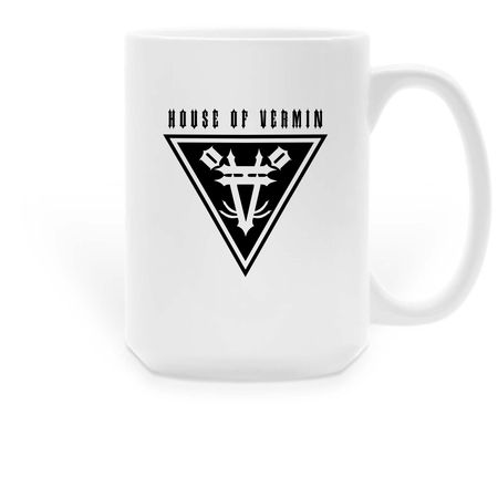 Start your morning with us!, a White Large Coffee Mug
