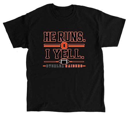 Cool runnings, a Black Classic Unisex Tee