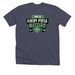 Pearland ISD 2026-27, a Heather Midnight Navy Premium Unisex Tee