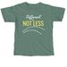 Different Not Less, a Light Green Comfort Colors Unisex Tee