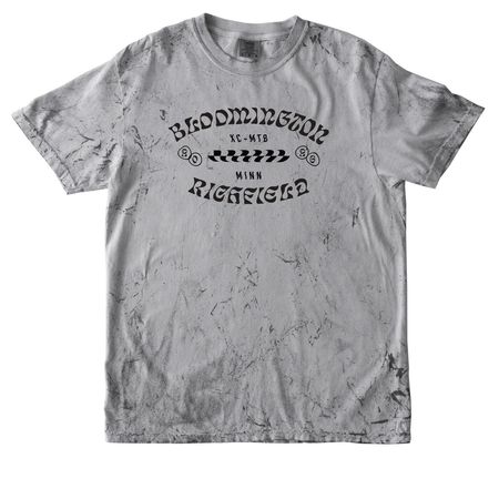 2026 Limited Edition, a Smoke Comfort Colors Colorblast Tee