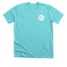#IAMEMPOWERED (Dark shirts), a Tahiti Blue Premium Tee
