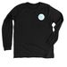 #IAMEMPOWERED (Dark shirts), a Solid Black Blend