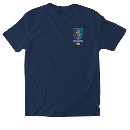 73rd Naval Spec Ops Center / Spec Ops Forces, a Navy Softstyle Cotton Tee