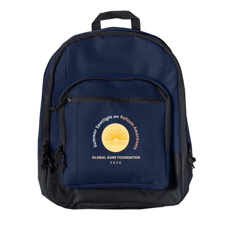 Summer Spotlight Backpack, a Navy Everyday Backpack