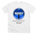 Berry&nbsp;&nbsp;, a Solid White Blend Premium Unisex Tee