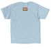 Sheep & Sins Merch, a Light Blue Classic Unisex Tee (back-view)
