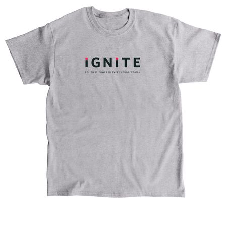 IGNITE Shirt, a Sport Grey Classic Unisex Tee