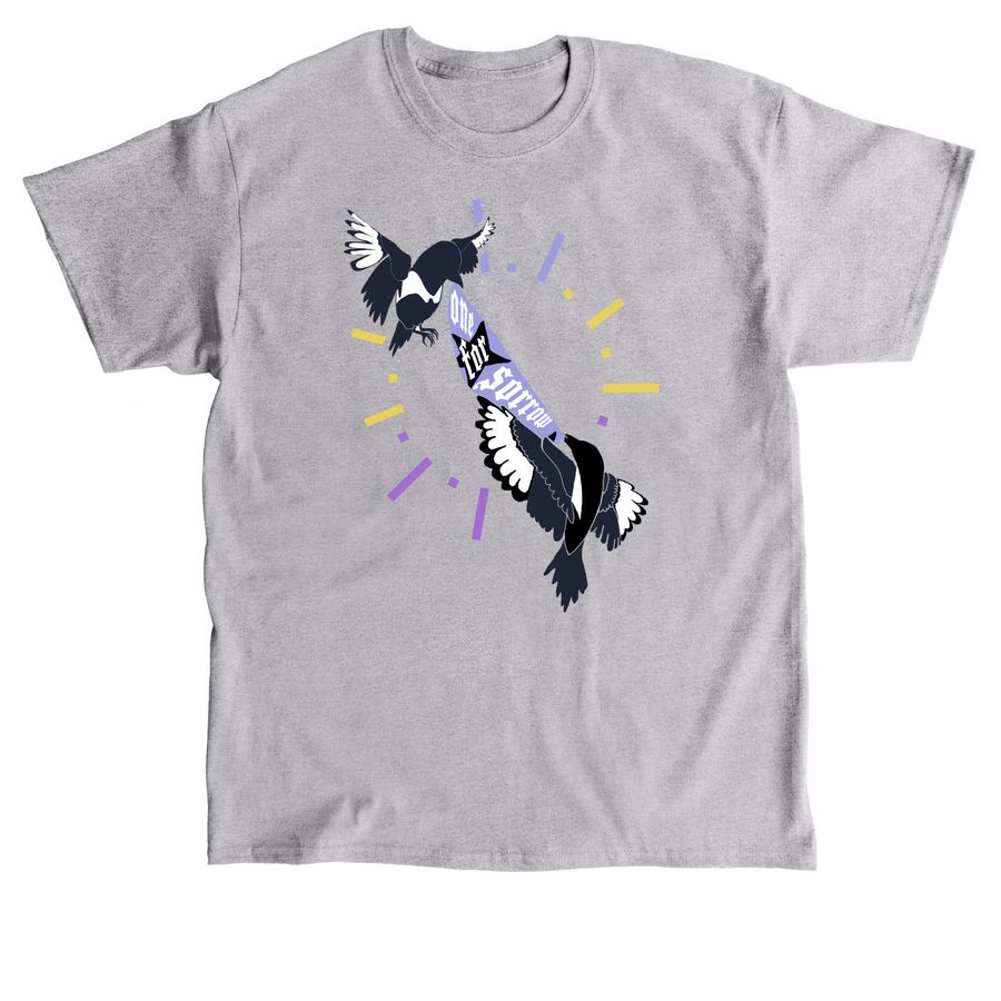 two for joy&nbsp;, a Sport Grey Classic Unisex Tee