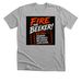 Fire the Beeker, a Athletic Heather Premium Unisex Tee