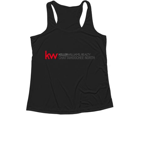 Women's Tanks - KWCN, a Black Women's Performance Tank