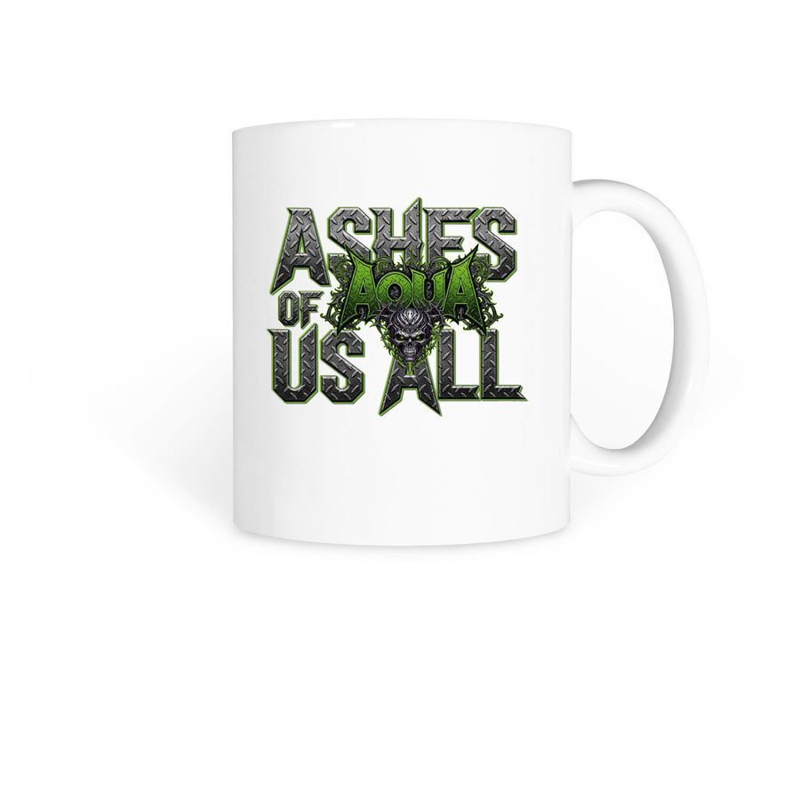 We're no Mugs!!, a White Coffee Mug