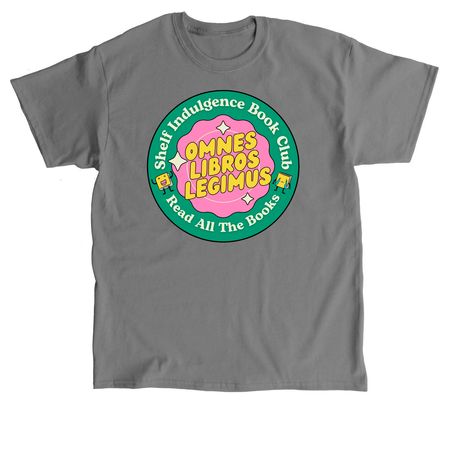 SIBC Shirts, a Charcoal Classic Unisex Tee