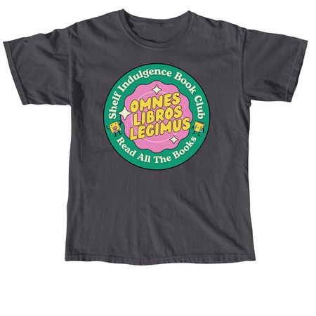 SIBC Shirts, a Graphite Comfort Colors Unisex Tee
