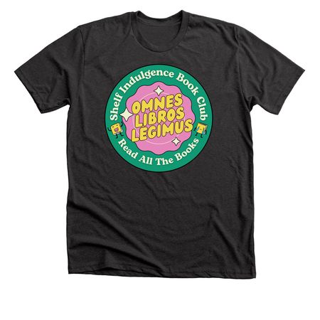 SIBC Shirts, a Dark Grey Heather Premium Unisex Tee