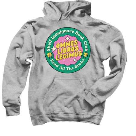 SIBC Shirts, a Sport Grey Pullover Hoodie