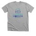 Show your Love of Pets, a Athletic Heather Premium Unisex Tee