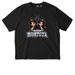 Montoya Twinz 2026, a Black Stanley/Stella Unisex Freestyler Heavyweight Tee