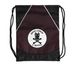 Draw string bag, a Maroon