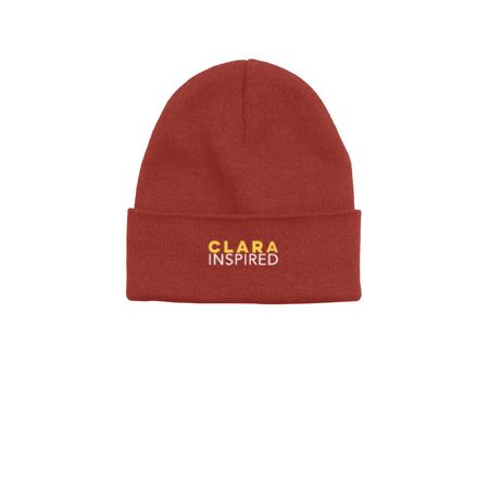Beanies from Clara Inspired, a Flame Printed Base Camp Beanie