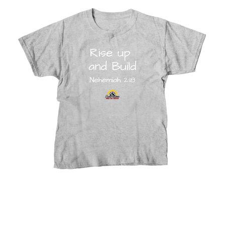 Generations Adult Day Service Rebuild, a Sport Grey Youth Unisex Tee