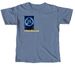 Hero, a Blue Jean Comfort Colors Unisex Tee