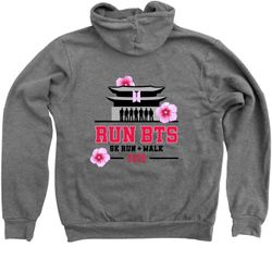 Run BTS 5k | Official Merchandise | Bonfire