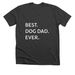 Father's Day Fundraiser, a Dark Grey Heather Premium Unisex Tee