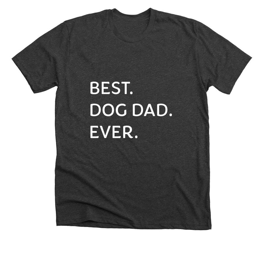 Father's Day Fundraiser, a Dark Grey Heather Premium Unisex Tee