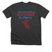 Savage Ministries Missions&nbsp;, a Dark Grey Heather Premium Unisex Tee