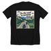 PCU Rally 2026, a Solid Black Blend Premium Unisex Tee (back-view)