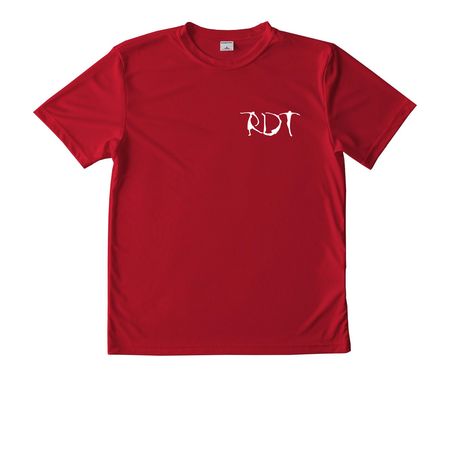 {RDT&nbsp;2026} Performance Wear Series&nbsp;, a True Red Youth Performance Tee