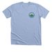 Amazing Aven's Quest for Amobea Awareness, a Heather Baby Blue Premium Unisex Tee