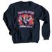 Blackie 2026, a Navy Crewneck Sweatshirt