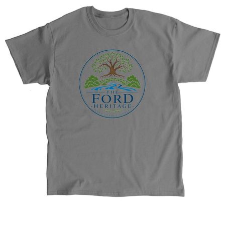 TFH, a Charcoal Classic Unisex Tee