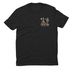 Walk With Me Tees + Sweats, a Space Black Allmade Eco Triblend Unisex Tee