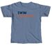 Your County. Your Coast., a Blue Jean Comfort Colors Unisex Tee