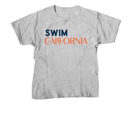 Your County. Your Coast., a Sport Grey Youth Unisex Tee