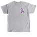 Amy's Bump In The Road, a Sport Grey Classic Unisex Tee