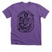 2026 Michiana Pottery Tour, a Heather Team Purple Premium Unisex Tee
