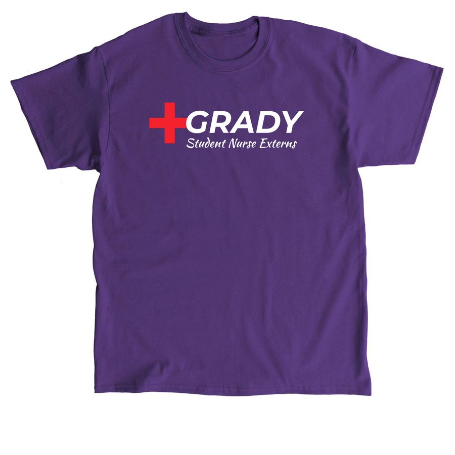 Extern Shirts, a Purple Classic Unisex Tee