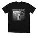 Barrier Beyond&nbsp;, a Solid Black Blend Premium Unisex Tee