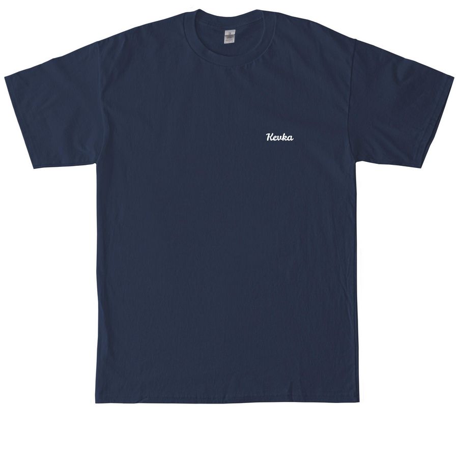 'The Quirky Show' Dino Tee, a Navy Tall Classic Unisex Tee
