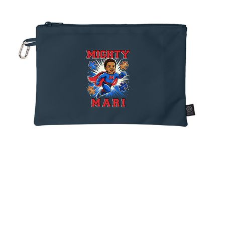 Mighty Mari!, a Pacific Grove Go-Go Pouch