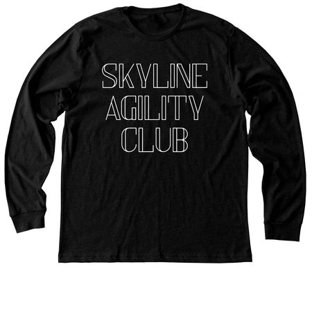 Long Sleeve & Sweatshirts, a Black Heather Premium Long Sleeve Tee
