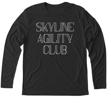 Long Sleeve & Sweatshirts, a Vintage Black Triblend Long Sleeve Tee
