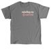 minding my business, a Charcoal Classic Unisex Tee