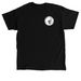 We bend our bows to the sky, a Black Classic Unisex Tee