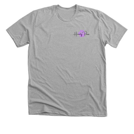 Summer Merch 2026, a Athletic Heather Premium Unisex Tee