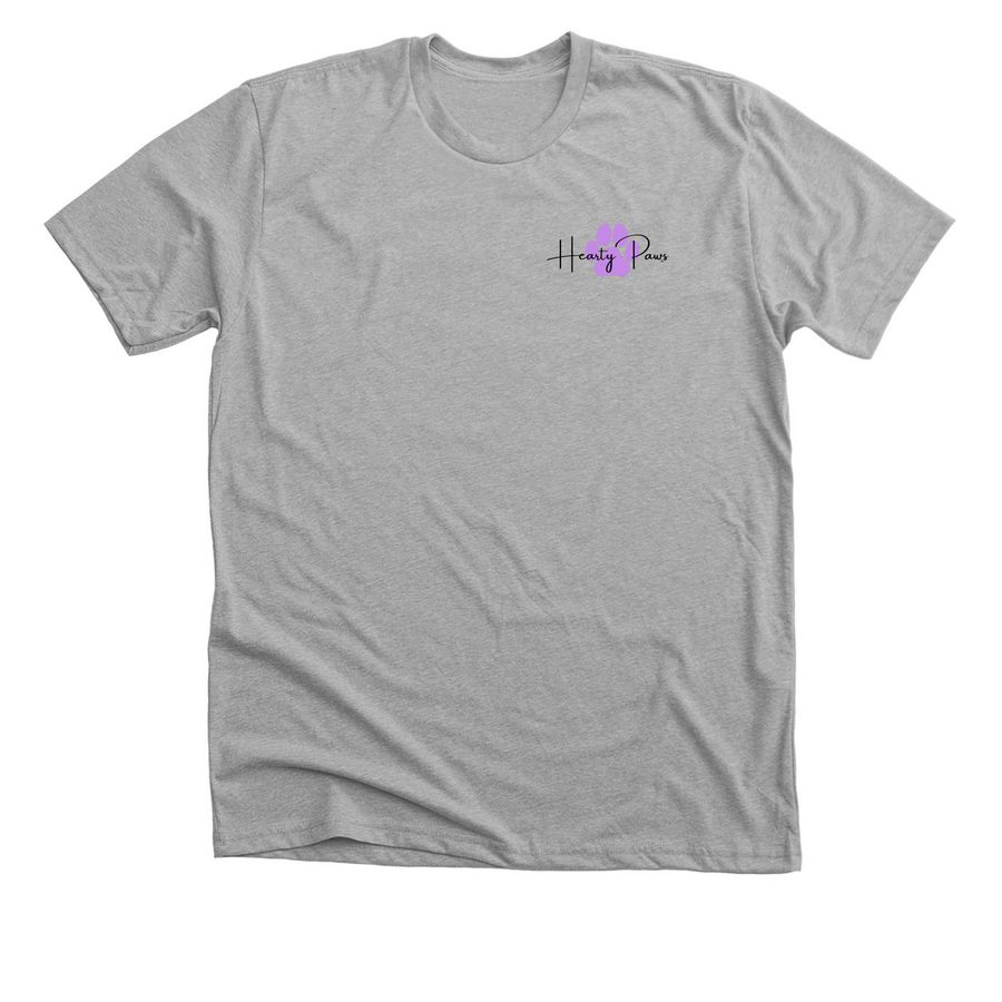 Summer Merch 2026, a Athletic Heather Premium Unisex Tee
